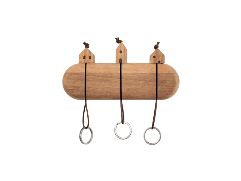 Porte-clés "Maison"