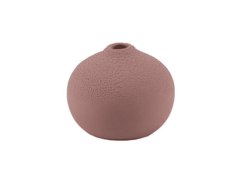 Vase "Pearl" - Dusky Pink