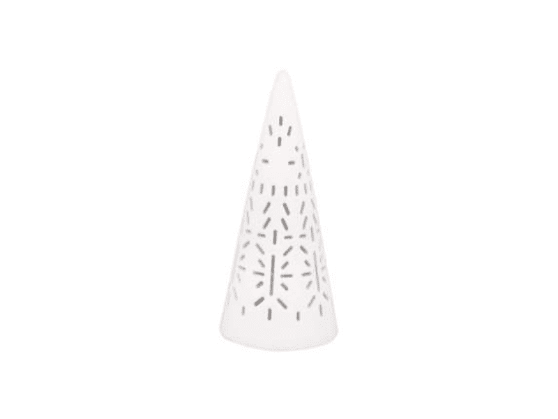 Cône "Sapin de Noël" LED - Medium