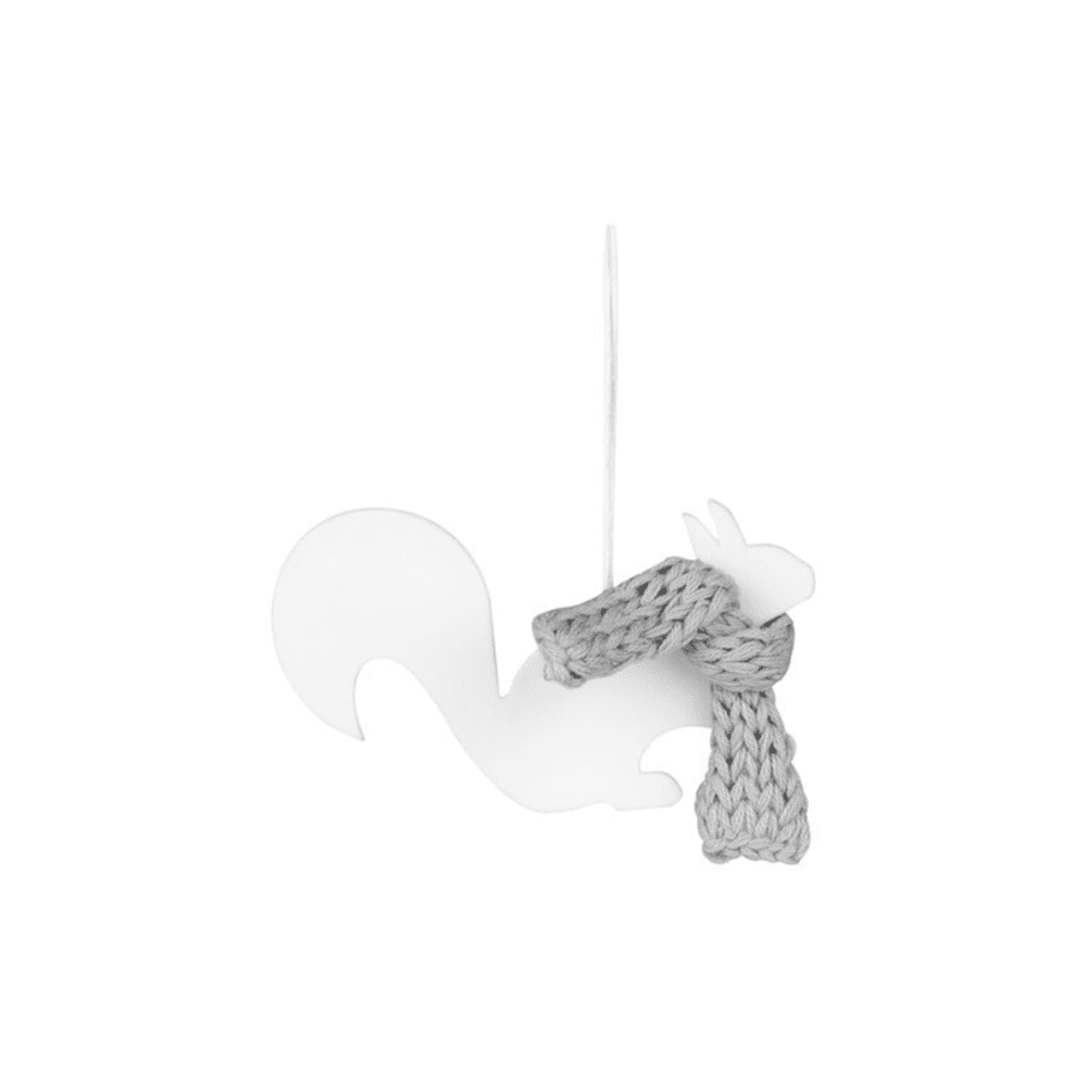 Ornement à suspendre "Ecureuil"