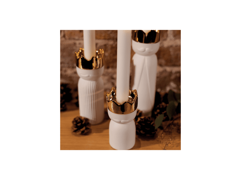 Bougeoir "Roi Mage Balthazar" – Image 2