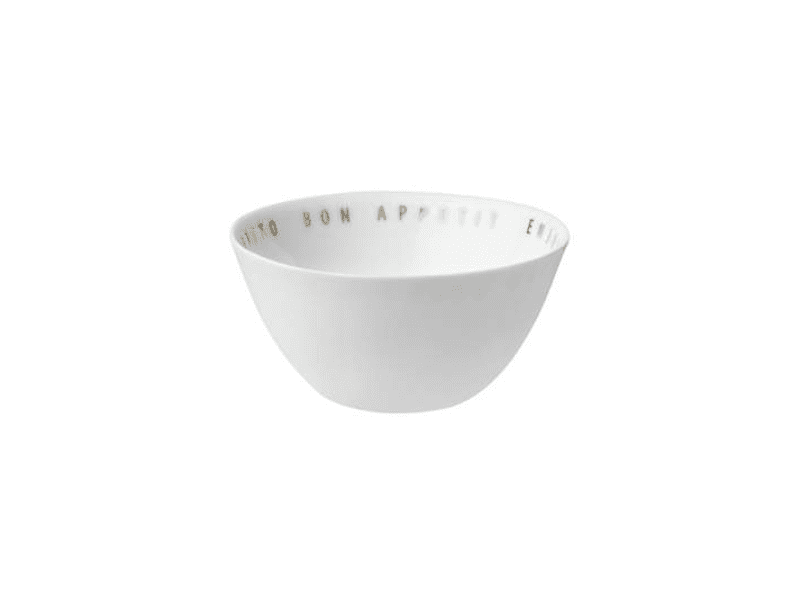 Bol "Bon appétit"