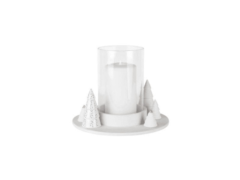 Photophore "Sapins de Noël"