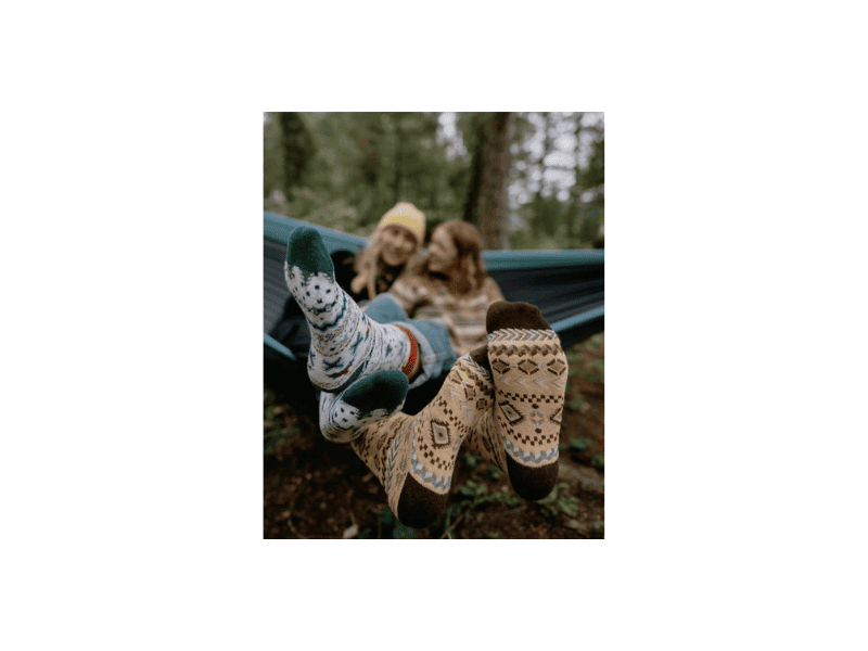 Chaussettes Nordiques Mixtes