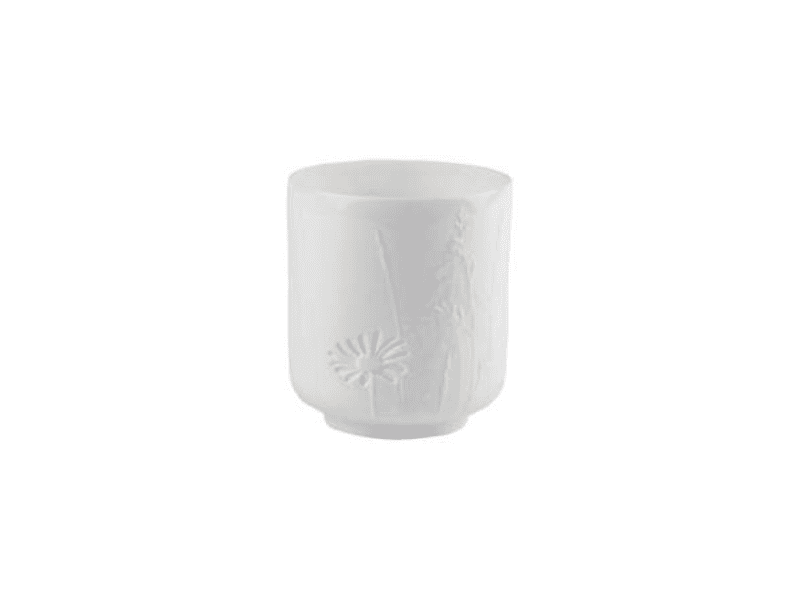 Photophore "Herbes & Fleurs" - émaillé