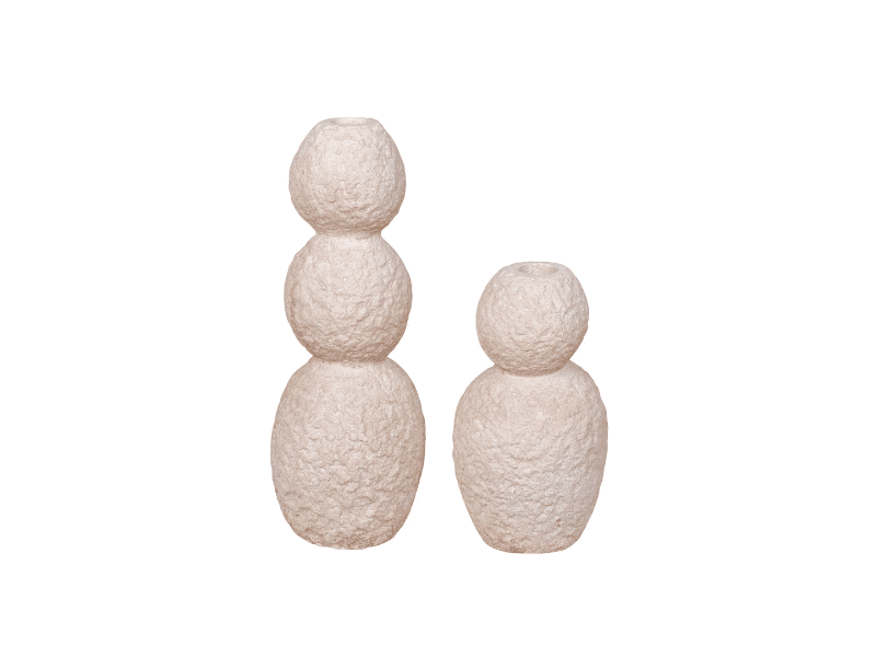 Set de 2 chandeliers