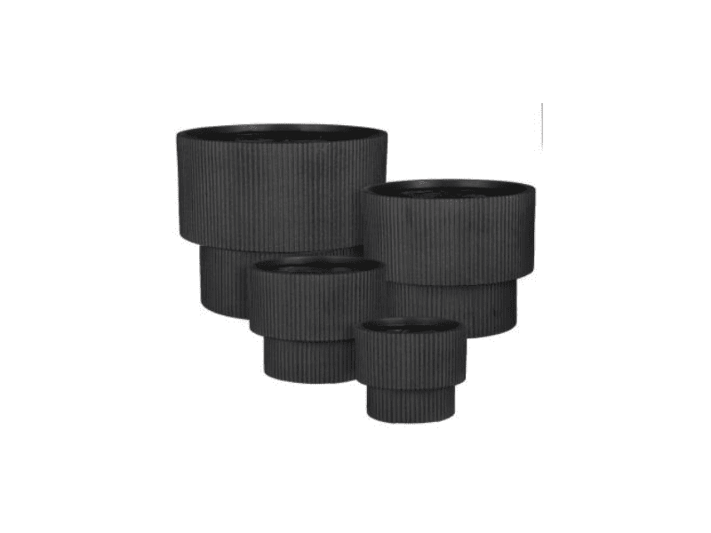 Cache-pot "Quinto" - Indoor/Outdoor