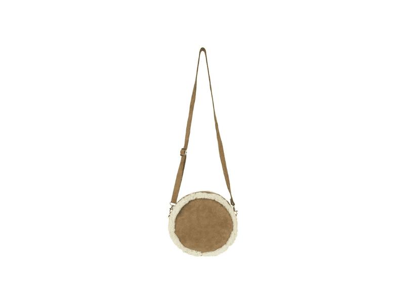 Sac rond - Mouton blanc