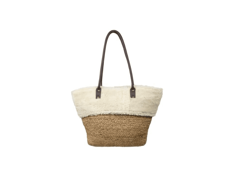 Sac cabas - Mouton blanc