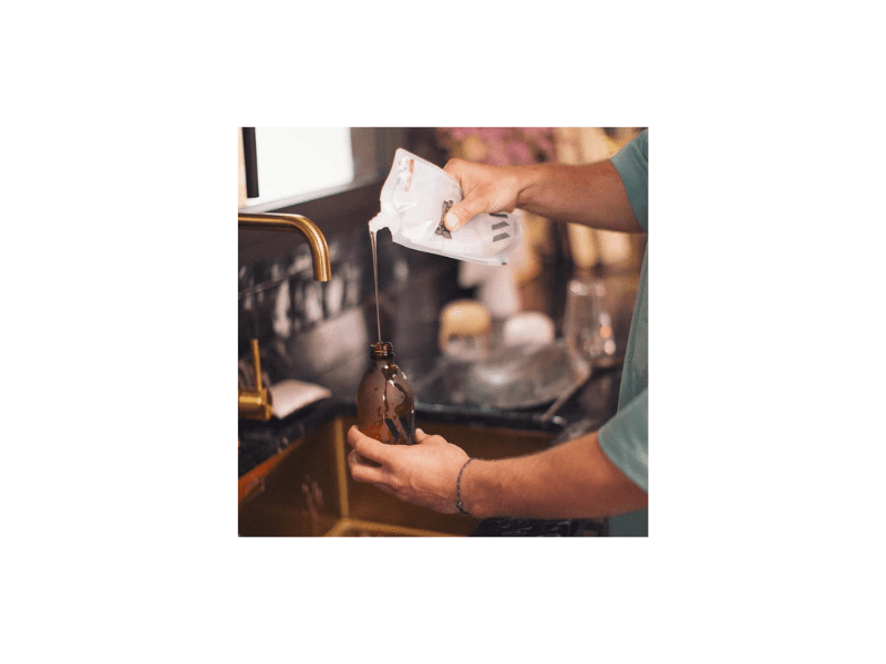 Recharge Liquide vaisselle - Fleur d'oranger