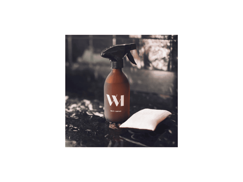 Nettoyant Multi-surface - Fleur d'oranger - 290ml