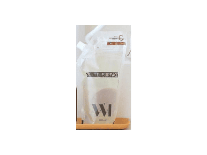 Recharge Nettoyant Multi-surface - Fleur d'oranger - 500ml