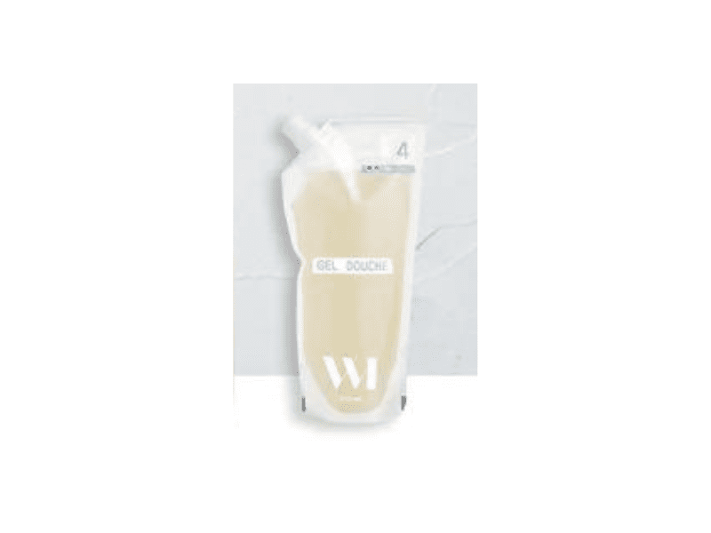 Recharge Gel douche Bio & Vegan - Bergamote fruité - 500ml