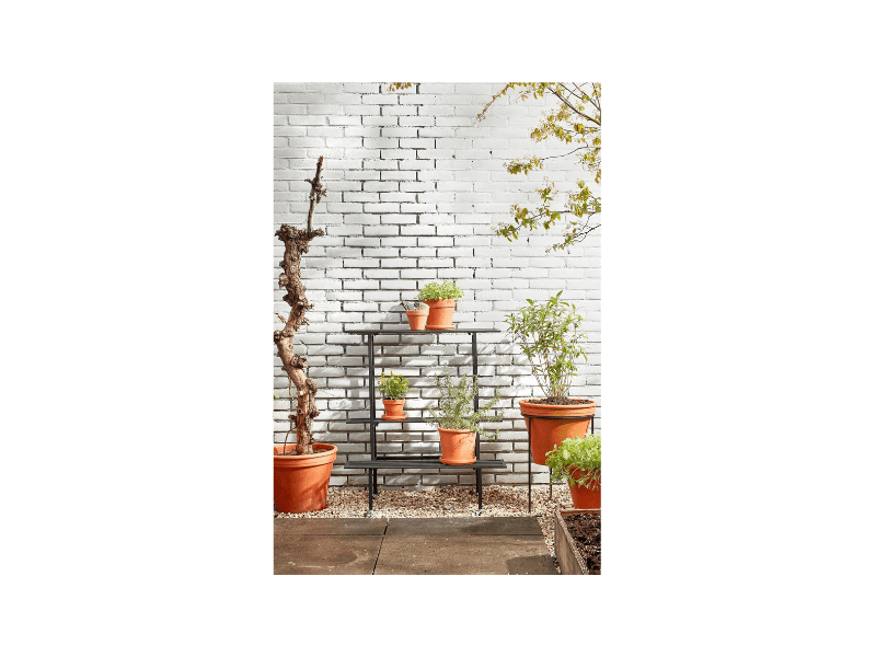 Support pour plantes, sur roulettes, "Greenrax" - Medium - Indoor/Outdoor – Image 3