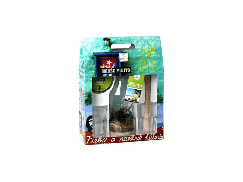 Coffret "Soirée Mojito"