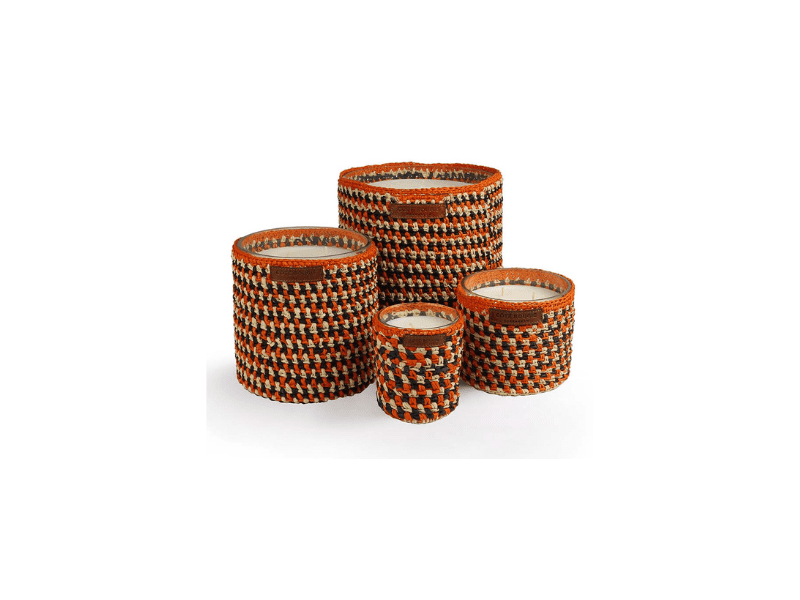 Bougie Raphia "Zora" - Marrakech & Spa