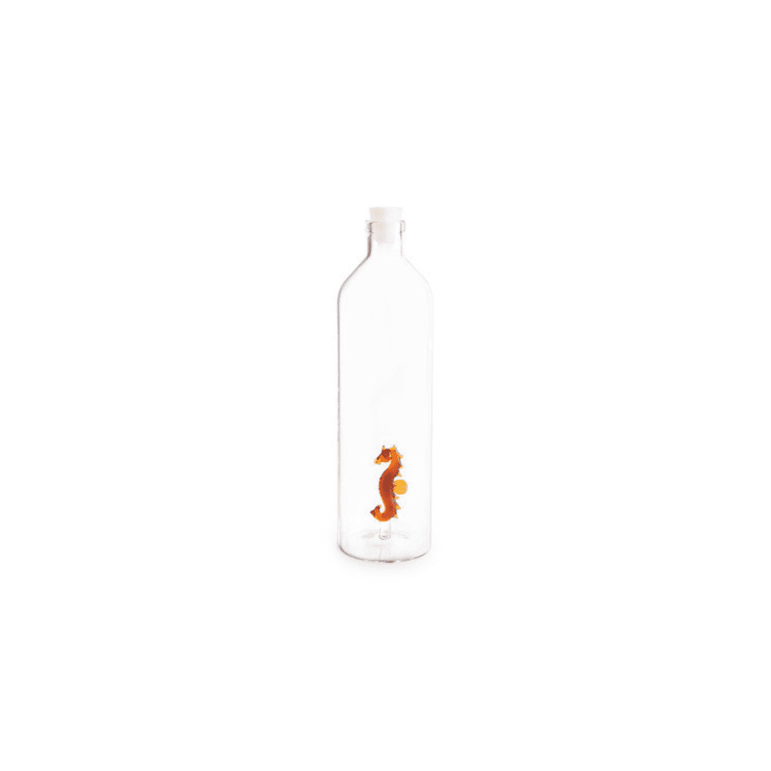 Bouteille "Atlantis Sea Horse" - Ambre