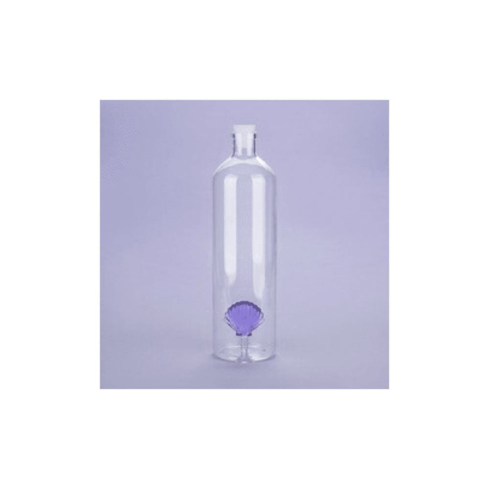 Bouteille "Atlantis Shell" - Lilas