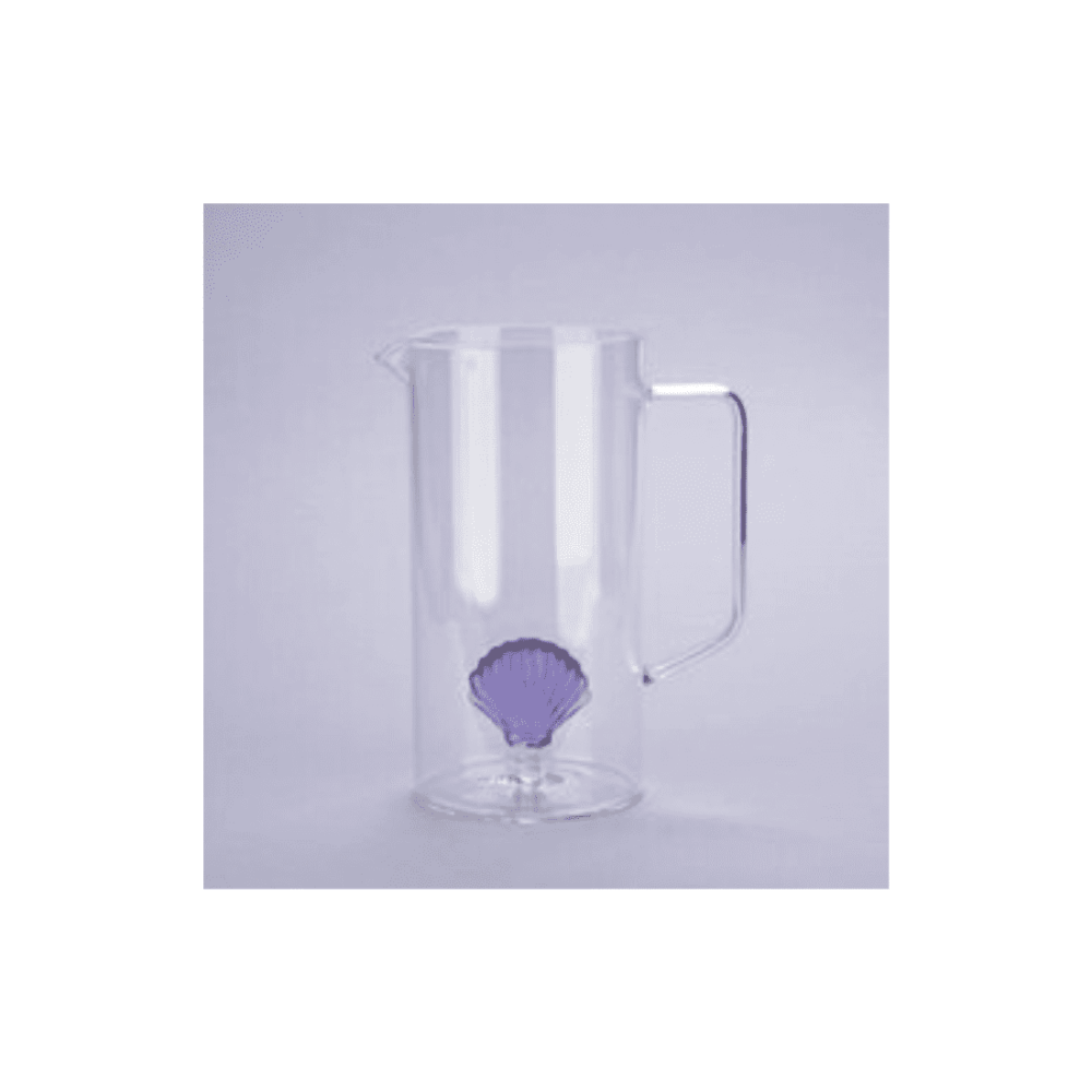 Carafe "Atlantis Shell" - Lilas