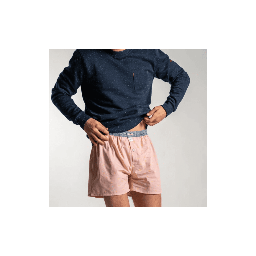 Caleçon 100% coton biologique