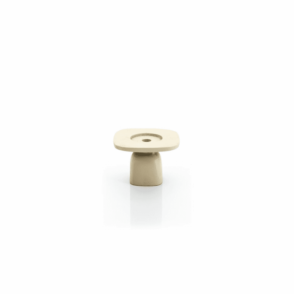 Bougeoir "Squand" - Small - Beige