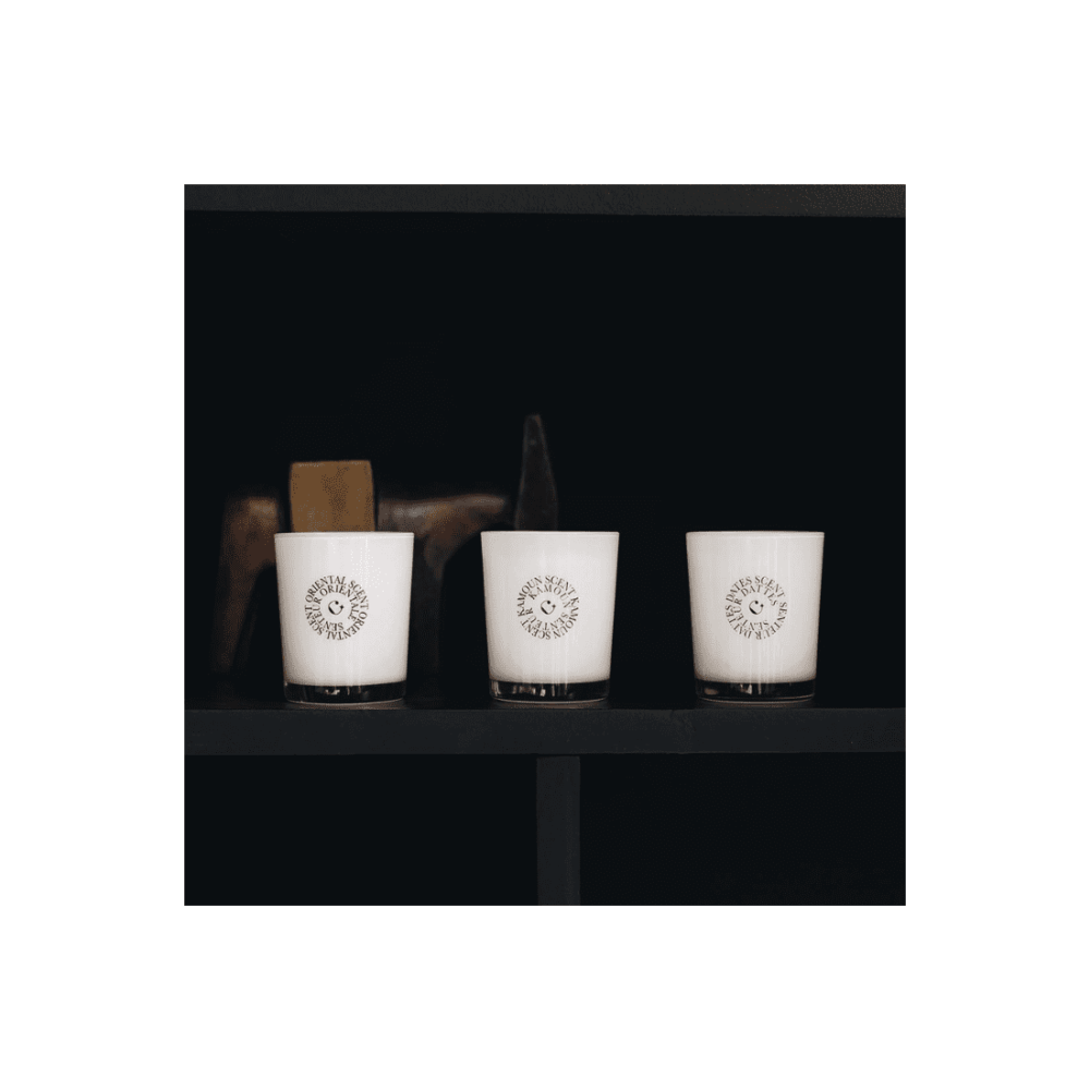 Bougies "Scents of Morocco"
