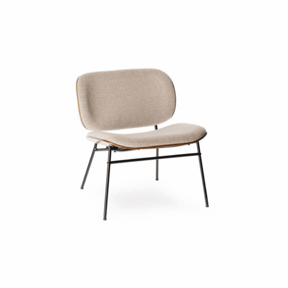 Fauteuil d'appoint "Kuji"