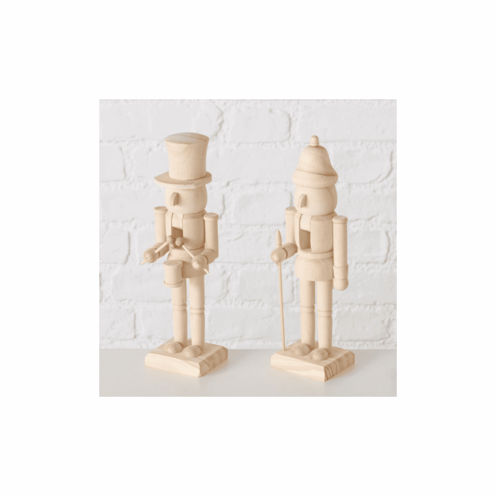 Figurine Casse-Noisette "Bantje"