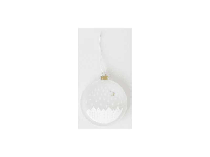 Suspension "City" - Givré - Large