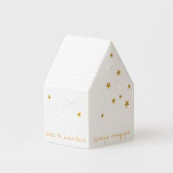 Photophore Maison "Enter The Dreamland"