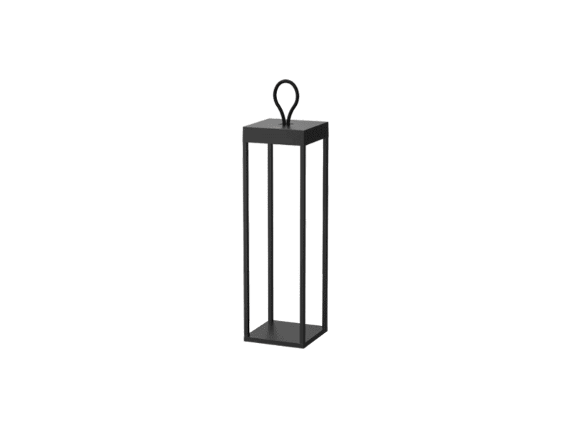 Lampe "Bali" 50 - Black