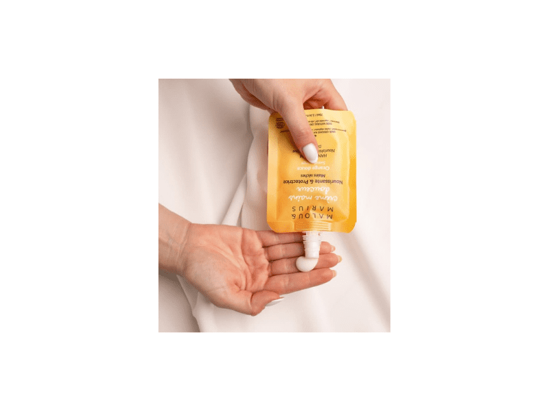 Crème pour les mains