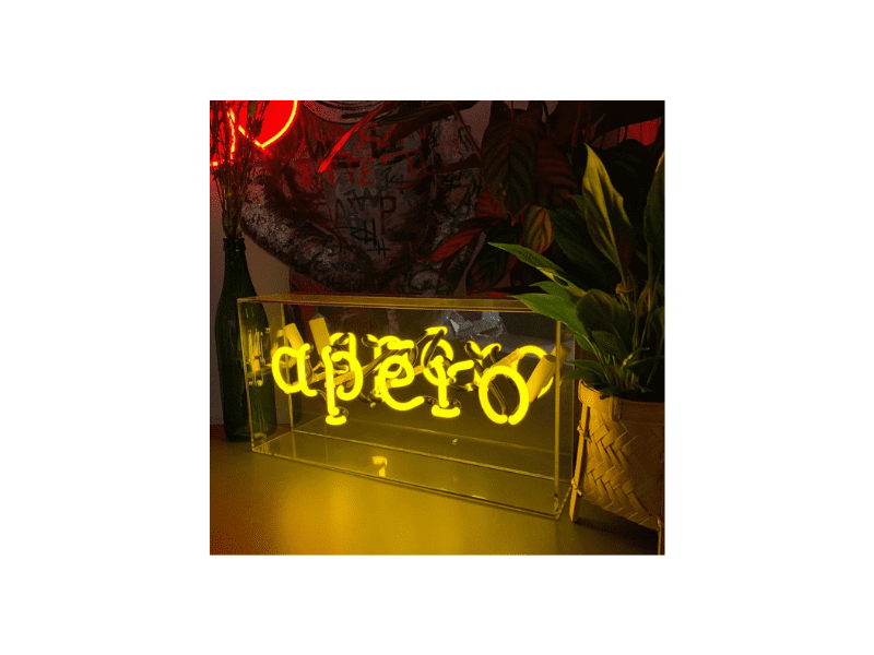 Box Néon "Gin Bar" – Image 2