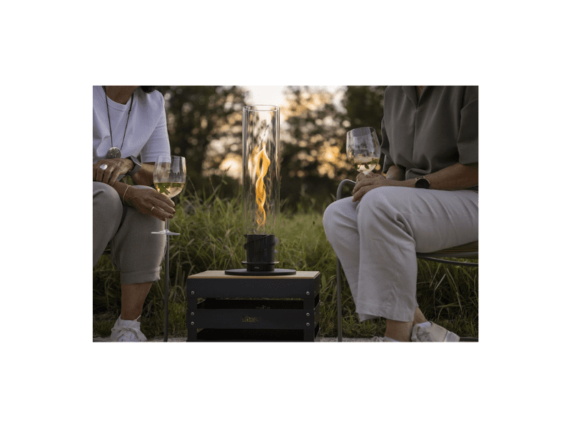 Bioethanol pour Feu de table "SPIN" – Image 2