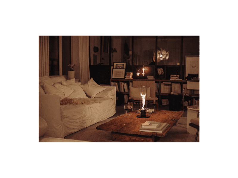 Bioethanol pour Feu de table "SPIN" – Image 5