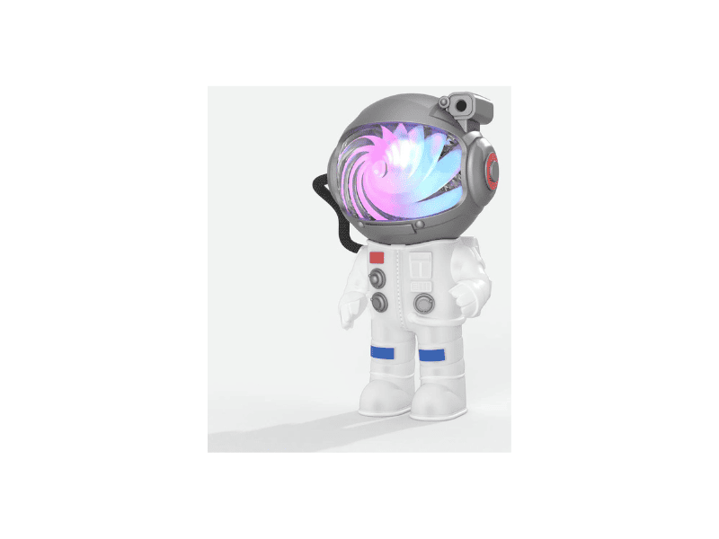 Astronaute "Stellar Light"