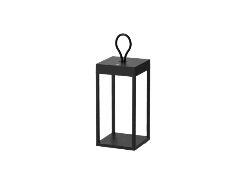 Lampe "Bali" 30 - Black