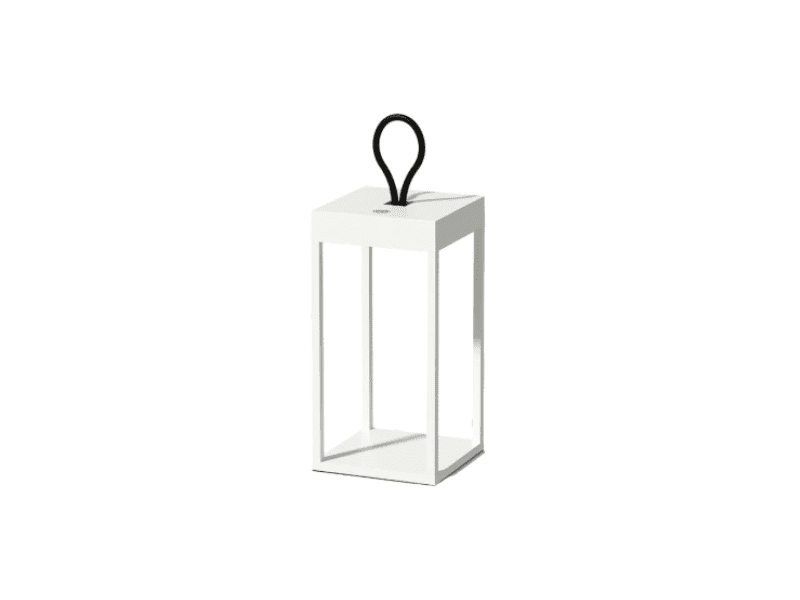 Lampe "Bali" 30 - White