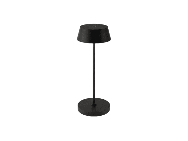 Lampe "Malta" - Black