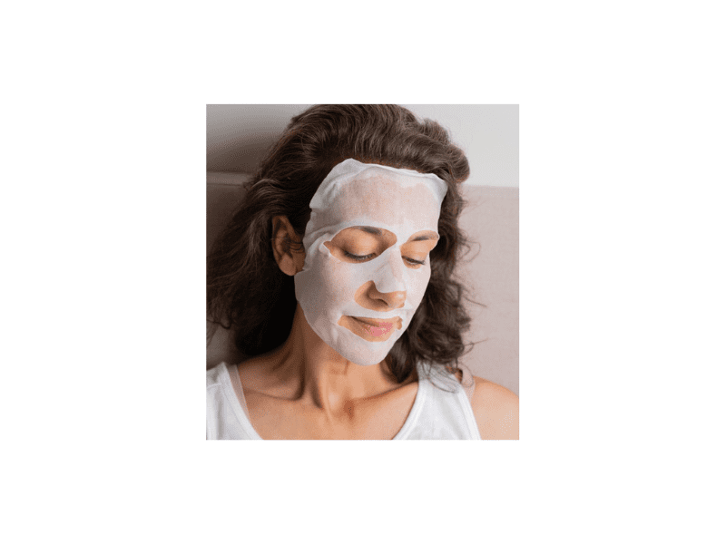 Masque Visage Prêt à l'emploi