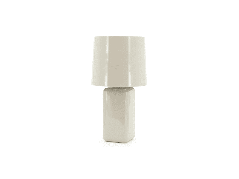 Lampe "Dixon" - Taupe