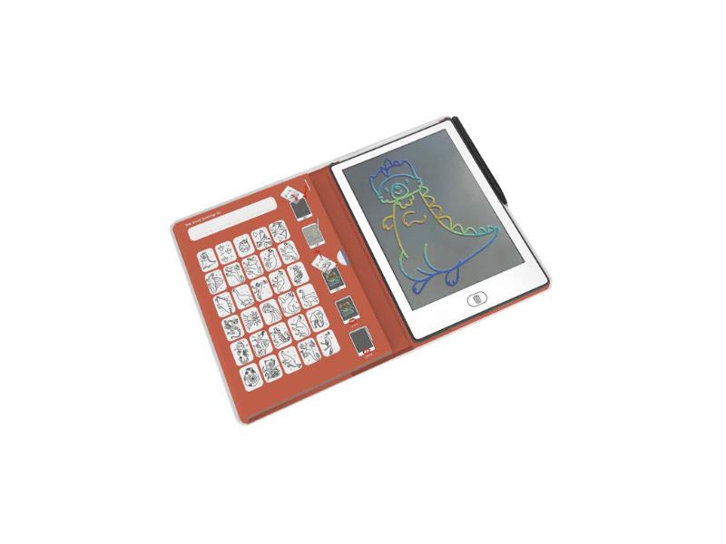 Tablette KidyDraw Mini "Les Dinosaures" – Image 3