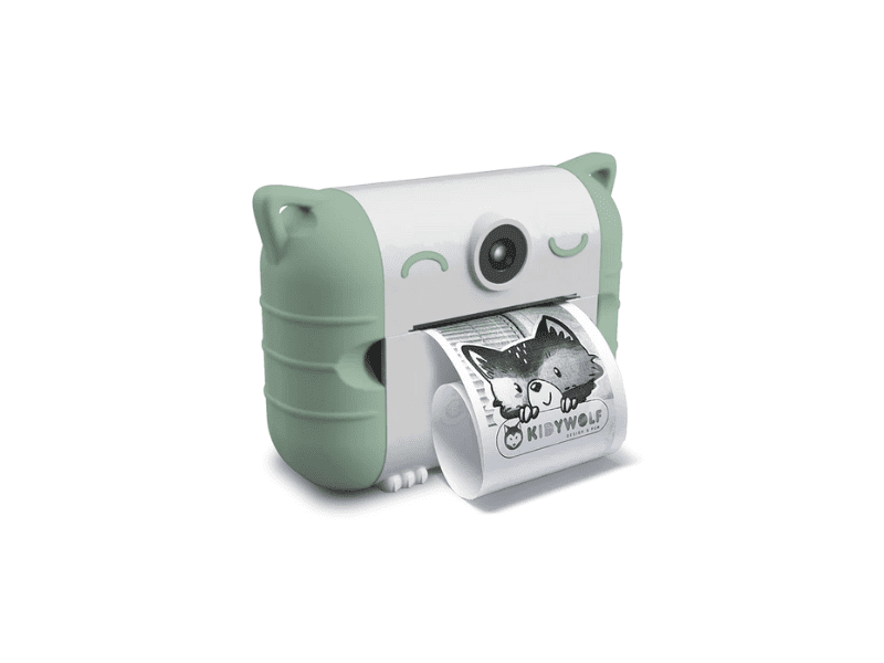 Appareil photo "Kidyprint" - Turquoise