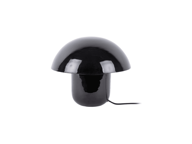 Lampe "Fat Mushroom" - Black