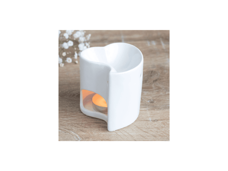 Brûle-parfum "Coeur"