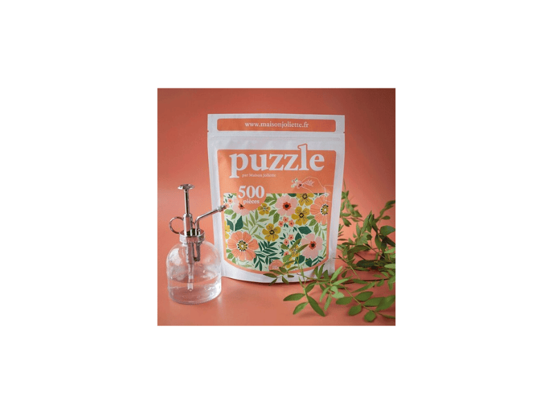 Puzzle 500 Pièces