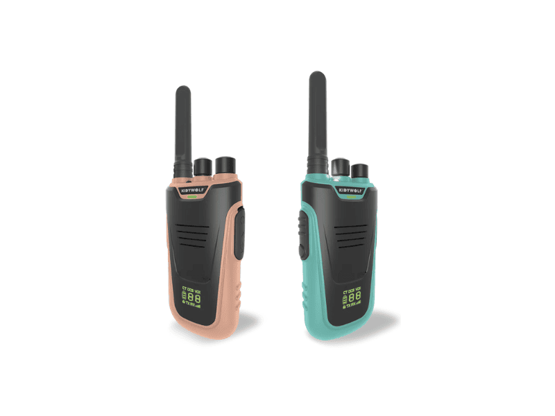 Talkie-Walkie KidyTalk