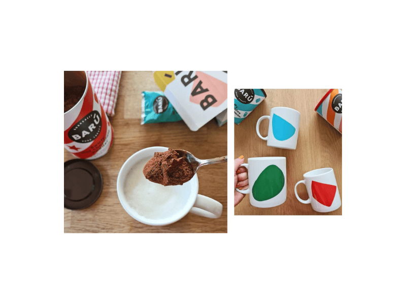 Boissons chaudes Barú