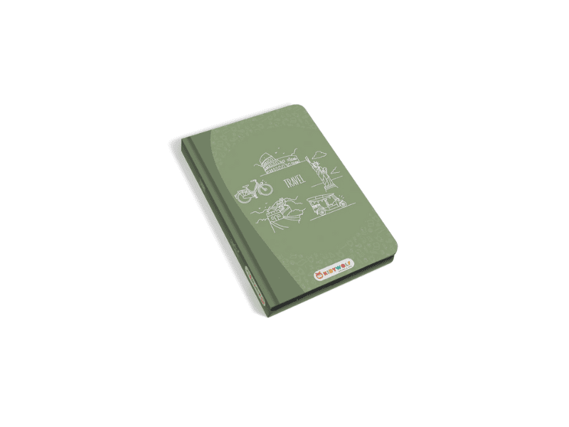 Tablette KidyDraw Mini “Travel"