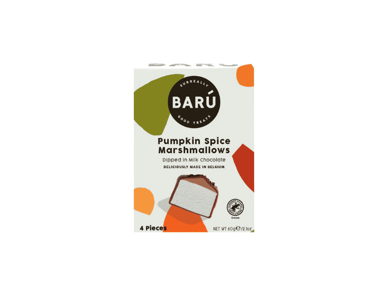 Pumpkin Spice Marshmallows - 60gr